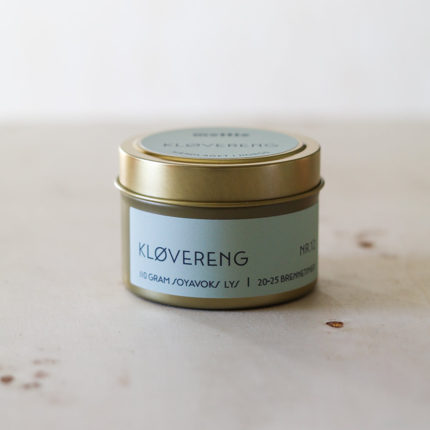 KLØVERENG duftlys lite