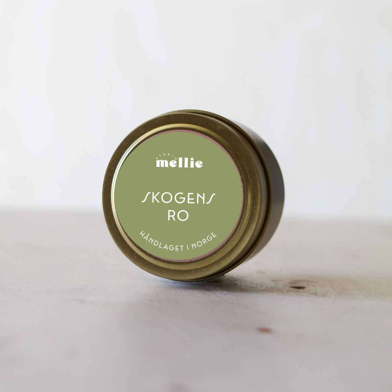Skogens Ro duftlys lite