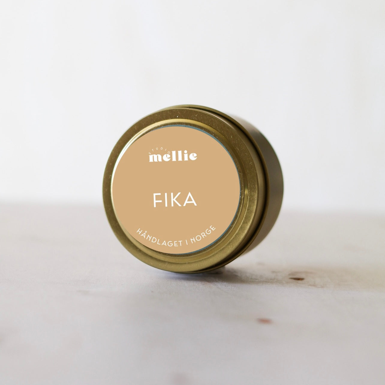 Fika duftlys lite
