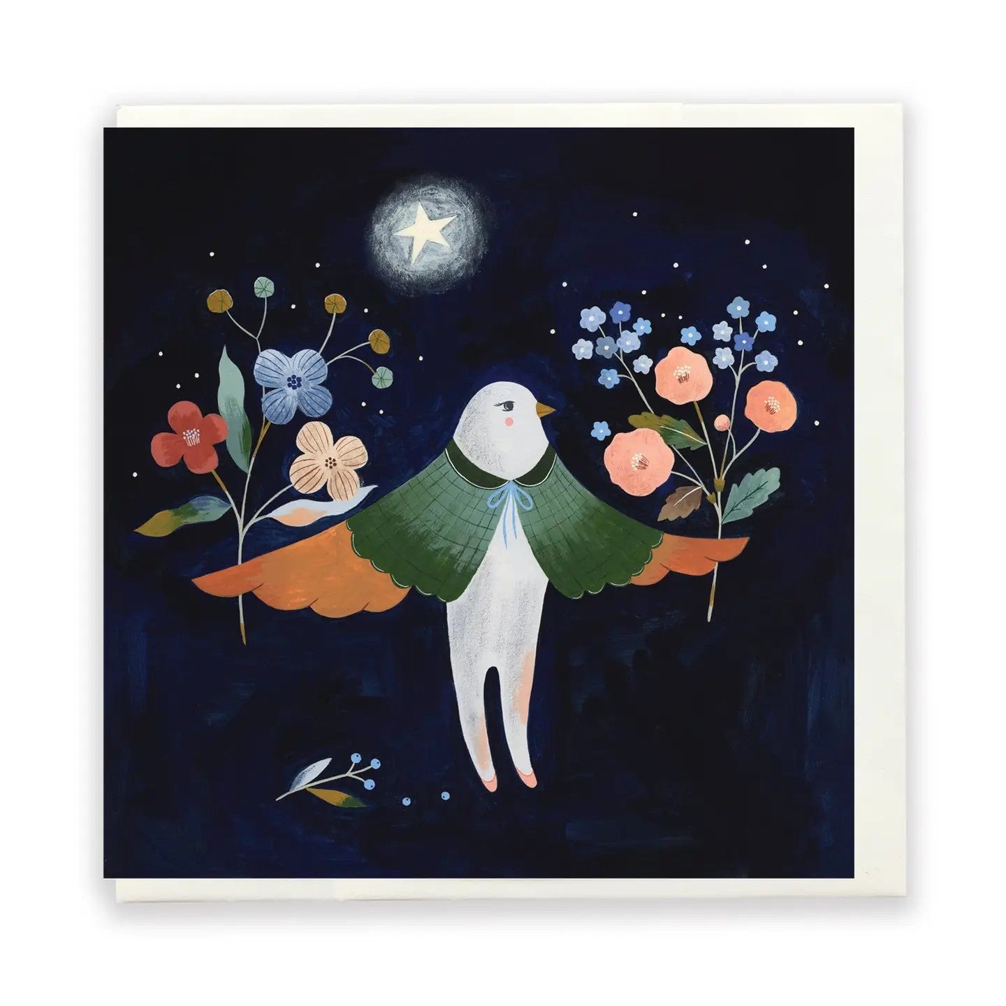 When All Is Quiet Card