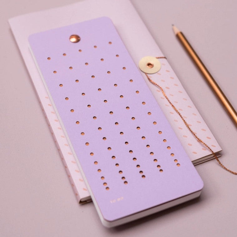 To Do List- Lavender