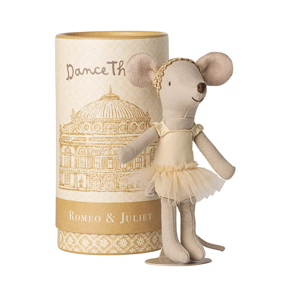 Ballet Dancer Mouse Big Sister