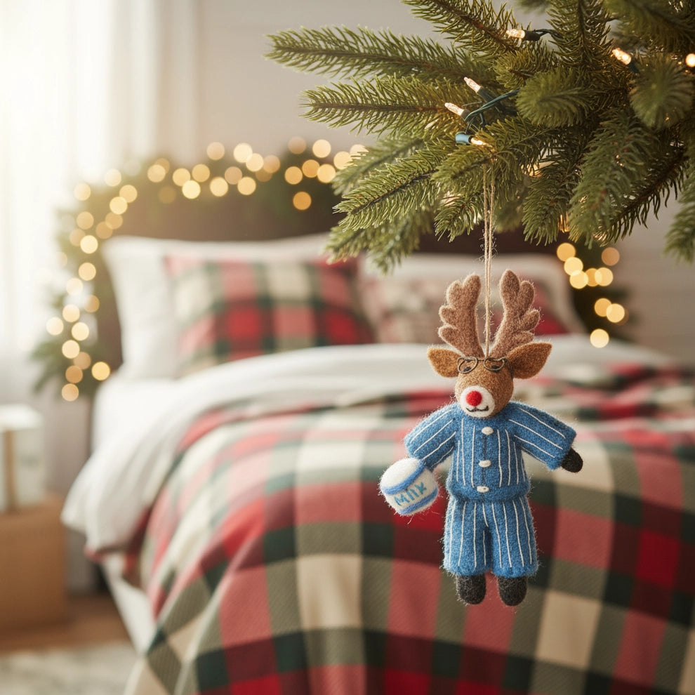 Pyjamas Rudolph