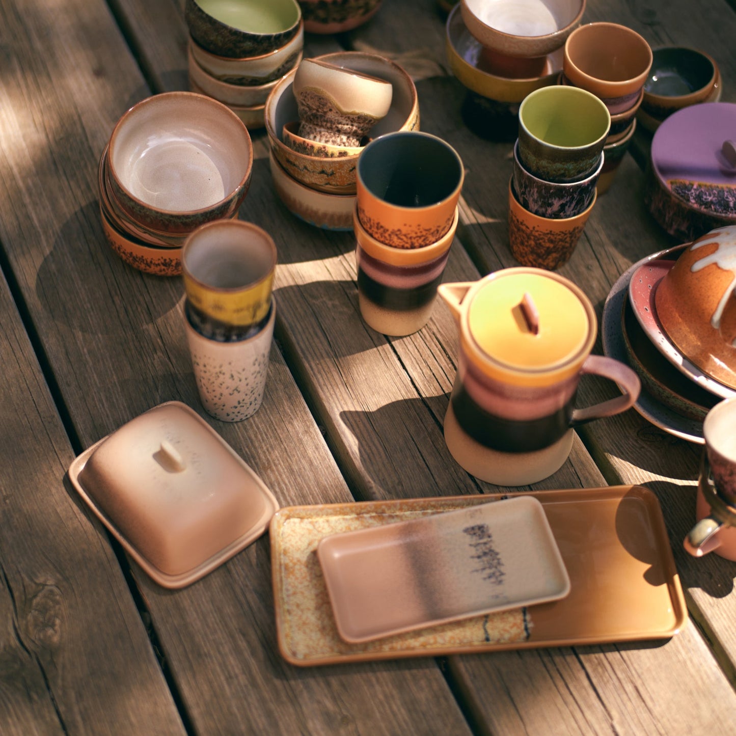 Cake Tray Sunbeam