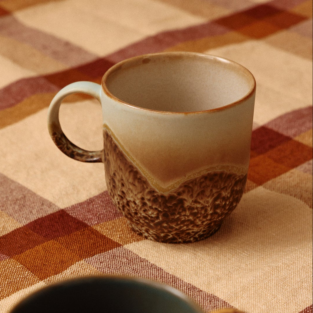 Café Mug Shell