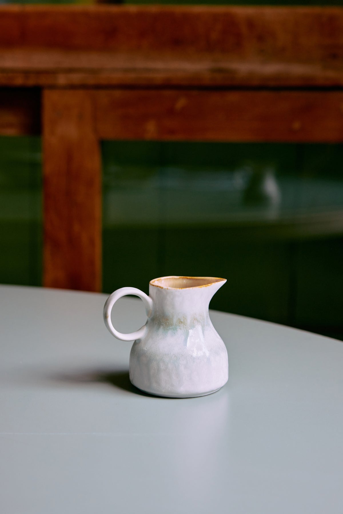Milk jug Petal