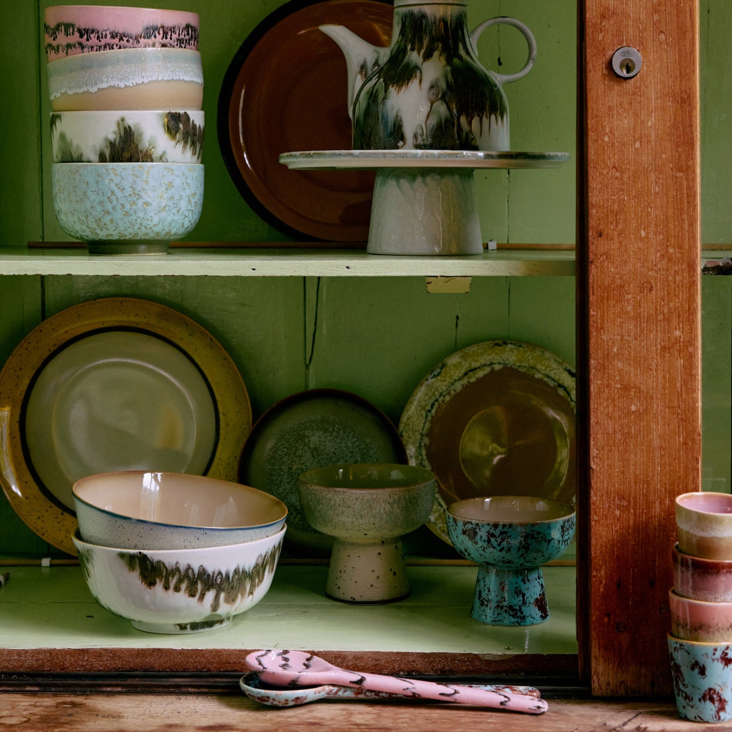 Serving Spoons Sprinkle