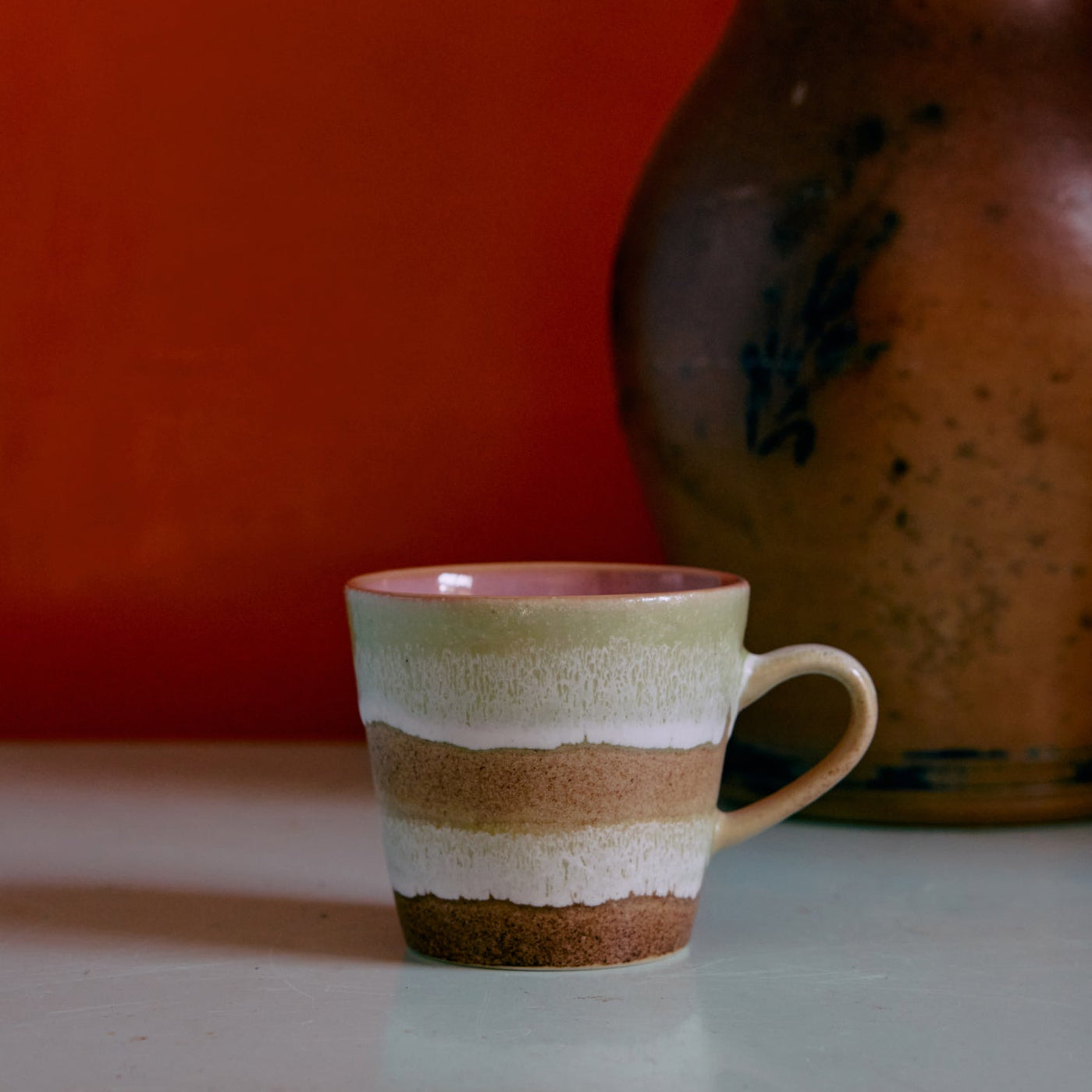 Americano Mug Umber