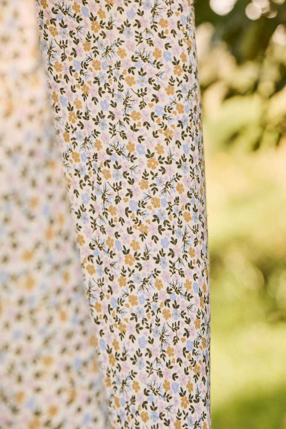 Kjøkkenhåndkle Små blomster