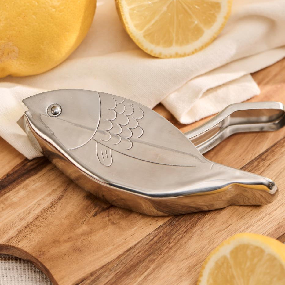 Sitronpresser Fisk