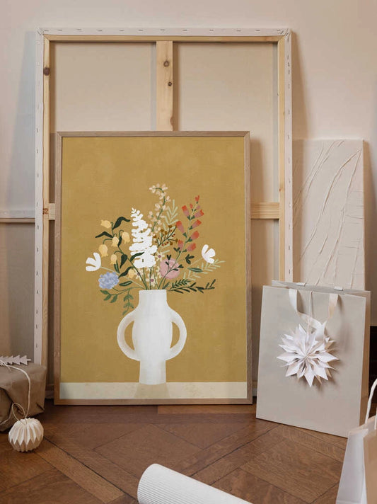 Autumn Bouquet 30x40