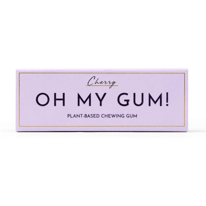 Cherry Chewing Gum