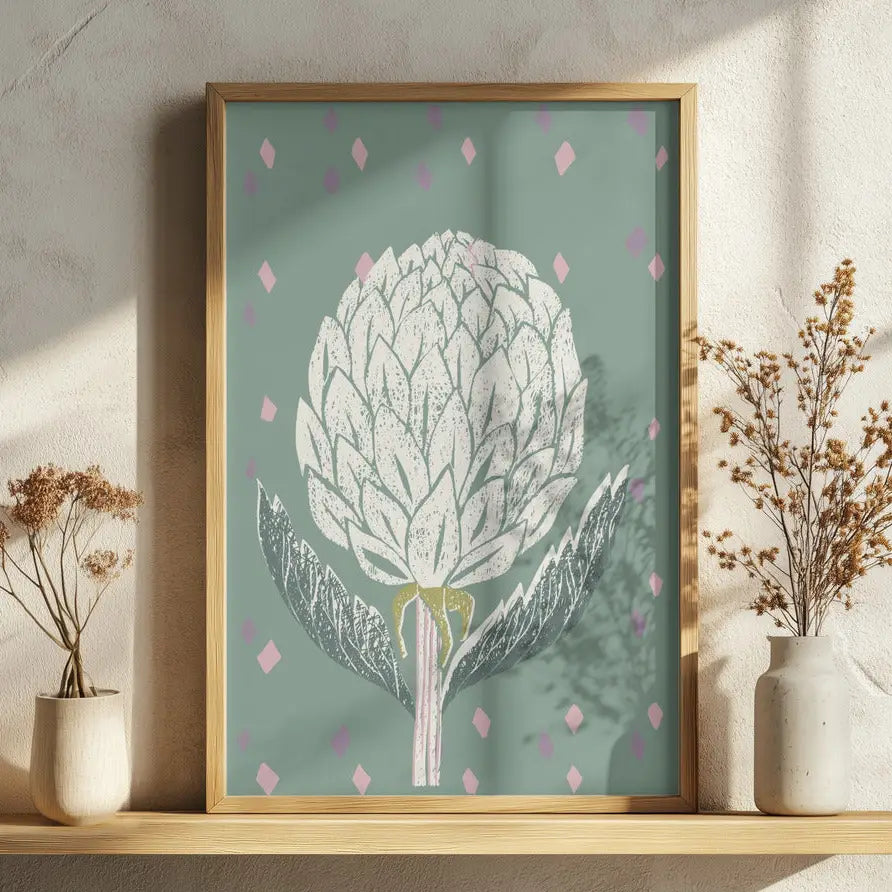 Artichoke 50x70