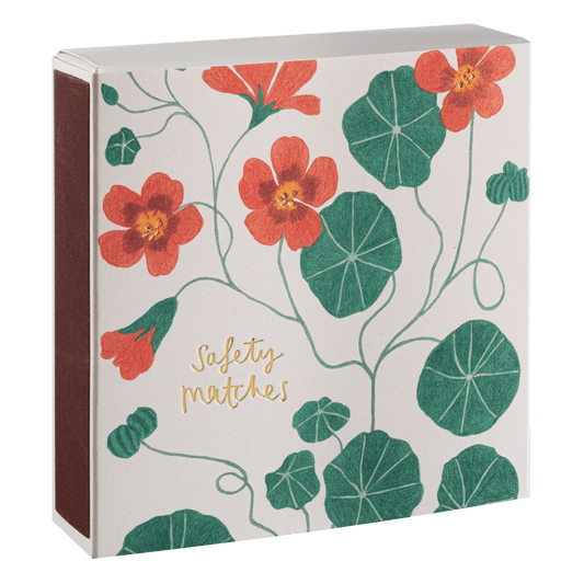 Fyrstikker Nasturtium