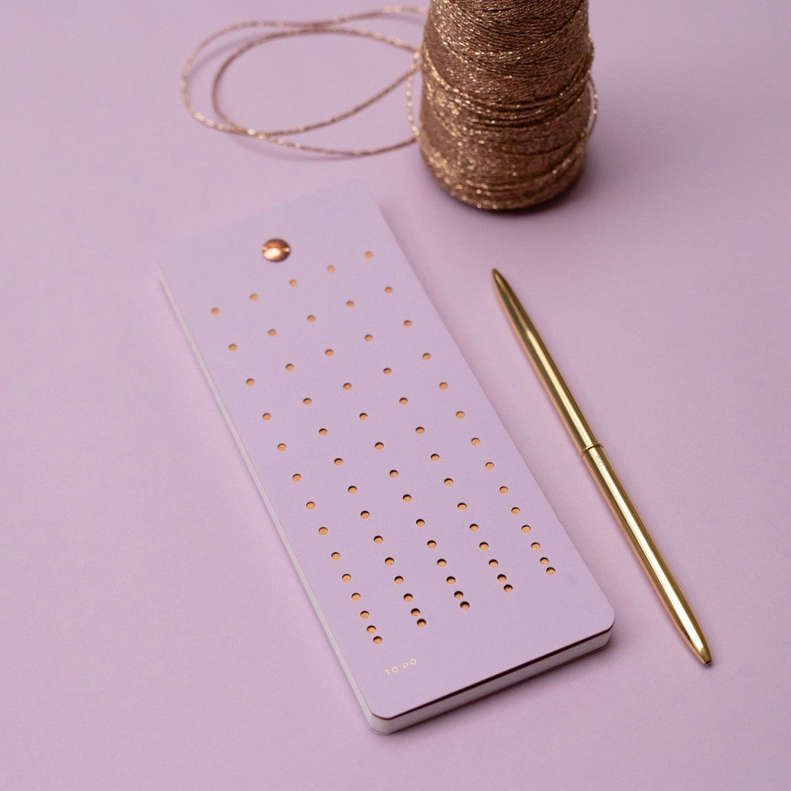 To Do List- Lavender