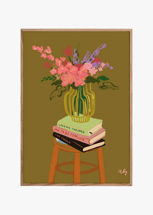 Floral Vase