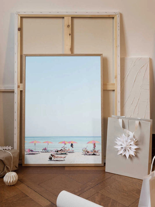 Beach life