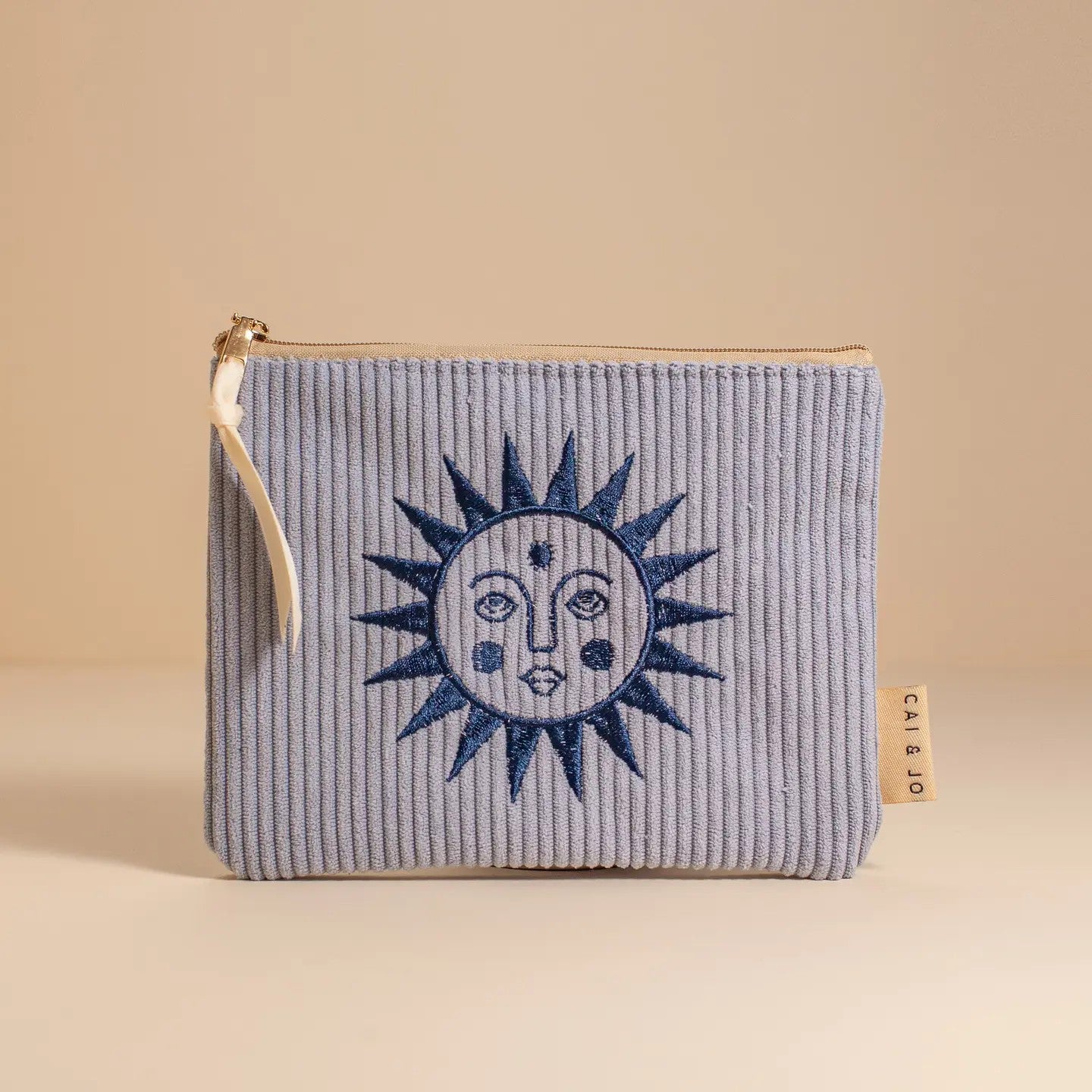 Pouch Seafoam Blue