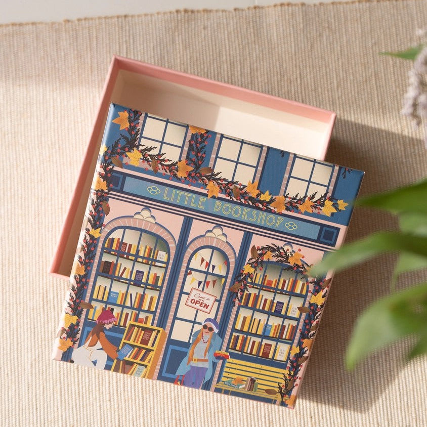 Puslespill Little bookshop 150 brikker