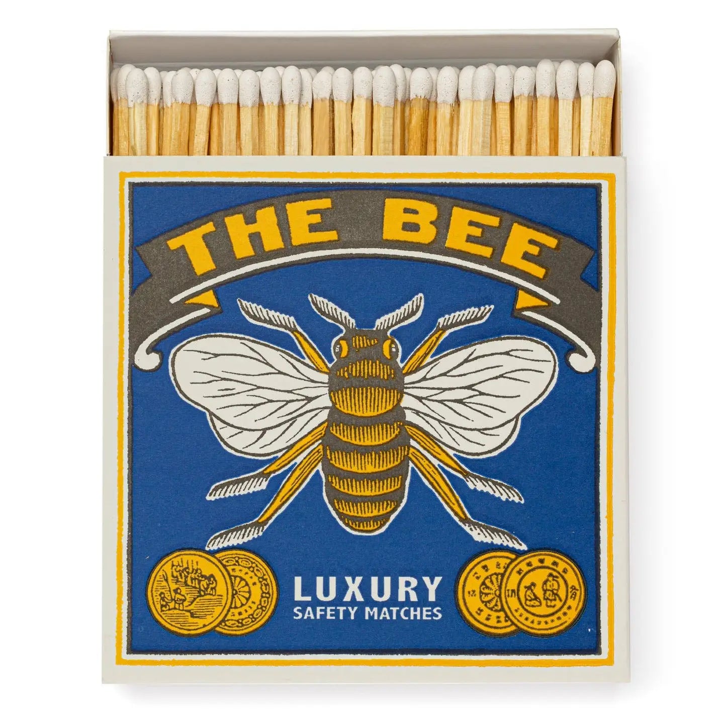 Fyrstikker The Bee