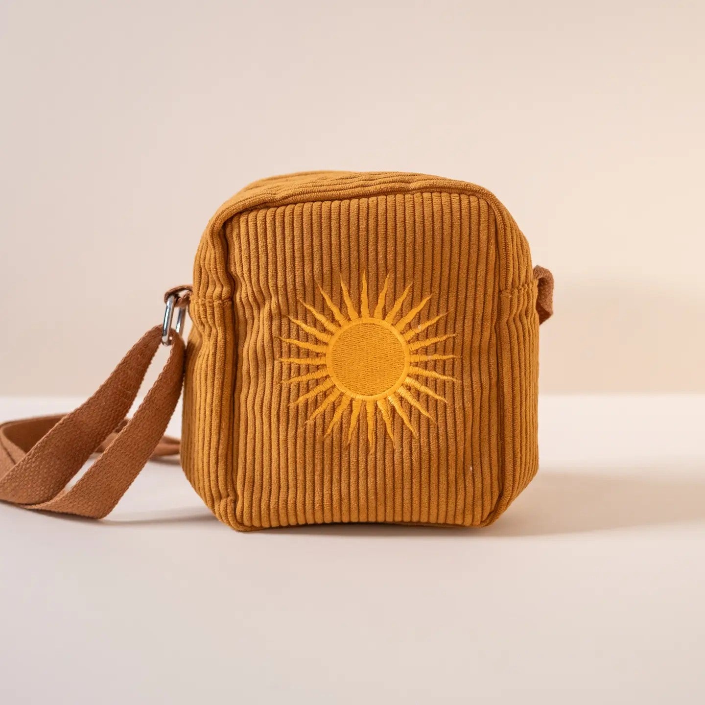 Crossbody Bag Burnt Orange