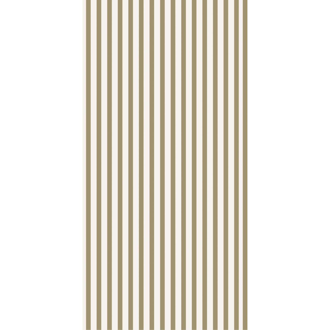 Servietter Grønne striper