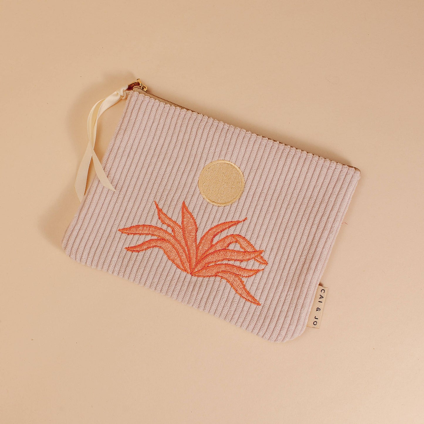 Pouch Pale Pink