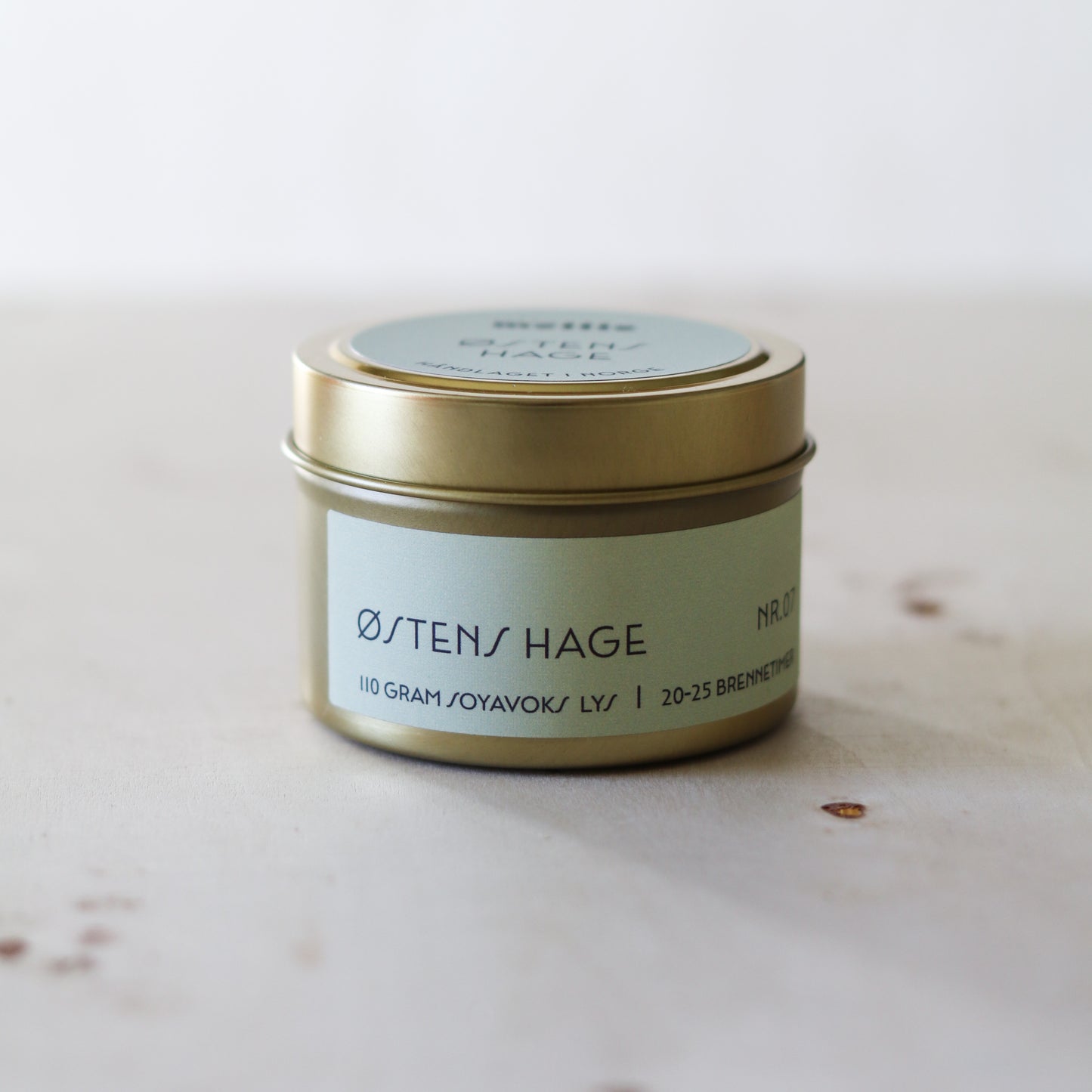 ØSTENS HAGE duftlys lite