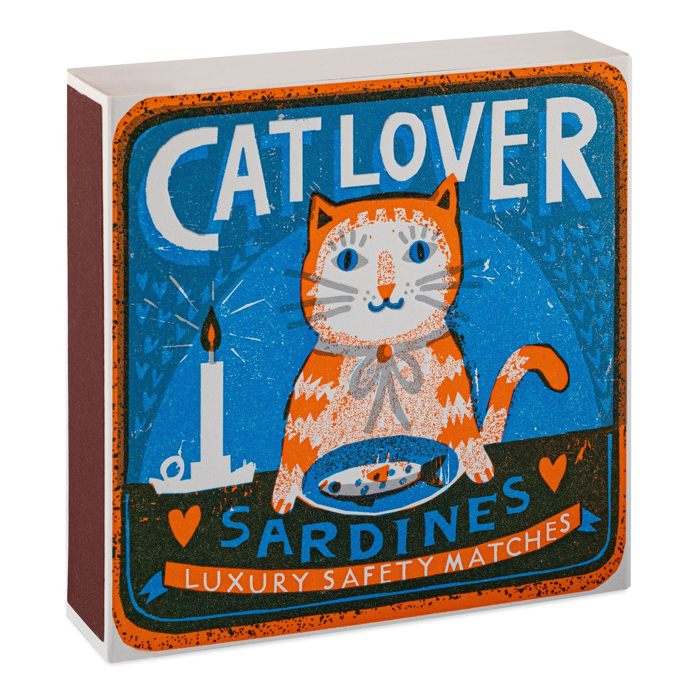 Fyrstikker Cat Lover