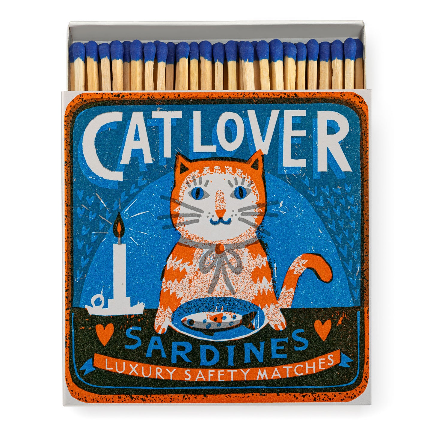 Fyrstikker Cat Lover