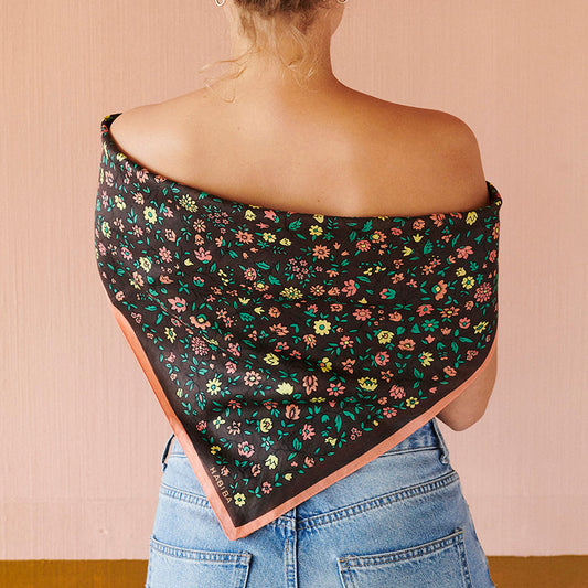 Hilma Bandana Coffee