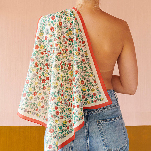 Hilma Bandana Vanilla