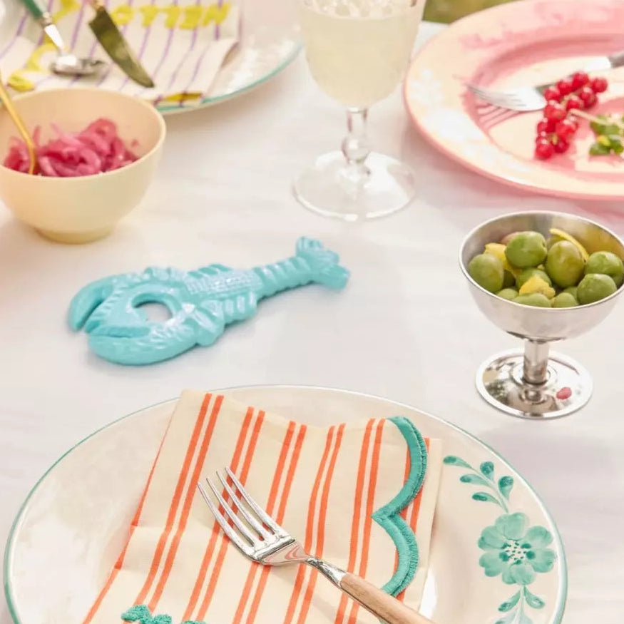 Bottle Opener Lobster Mint