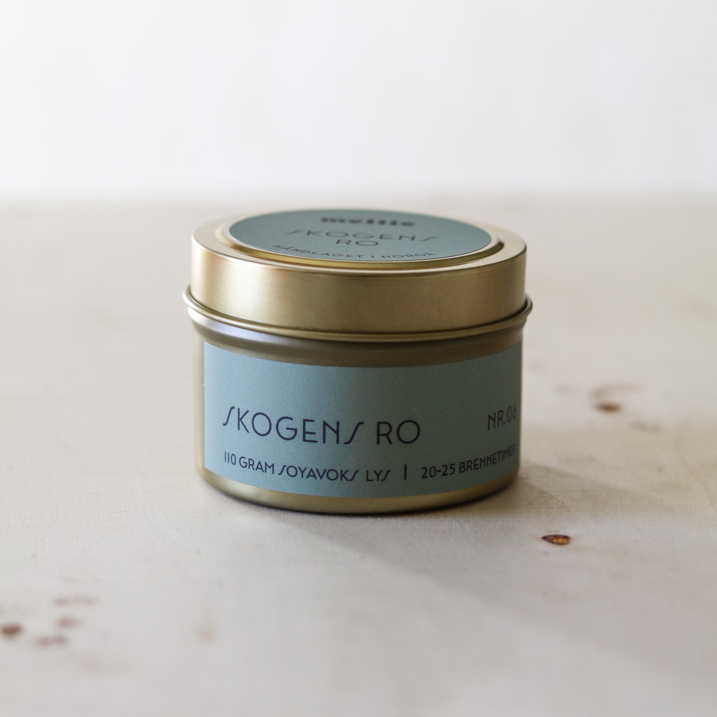 SKOGENS RO duftlys lite