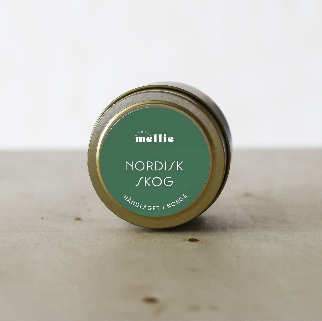 NORDISK SKOG duftlys lite