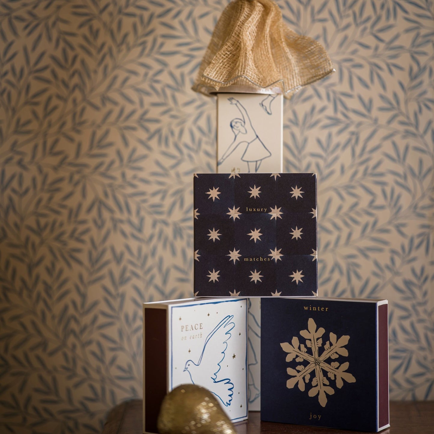 Fyrstikker Winter Joy