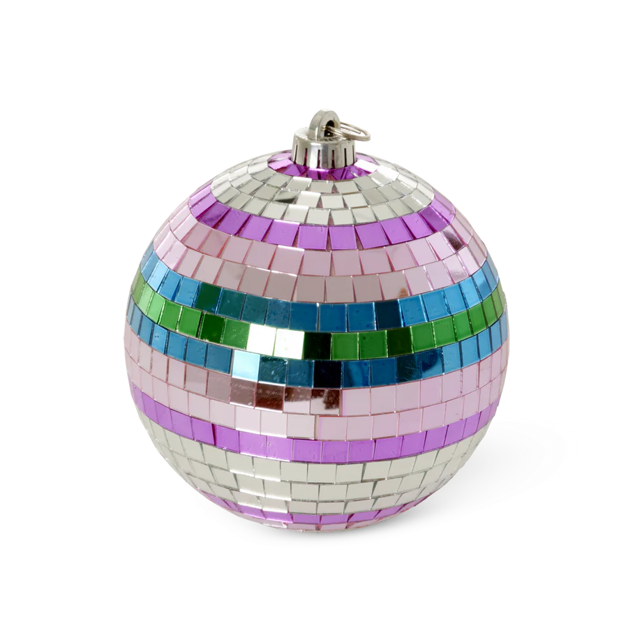 Disco ball medium Multicolor