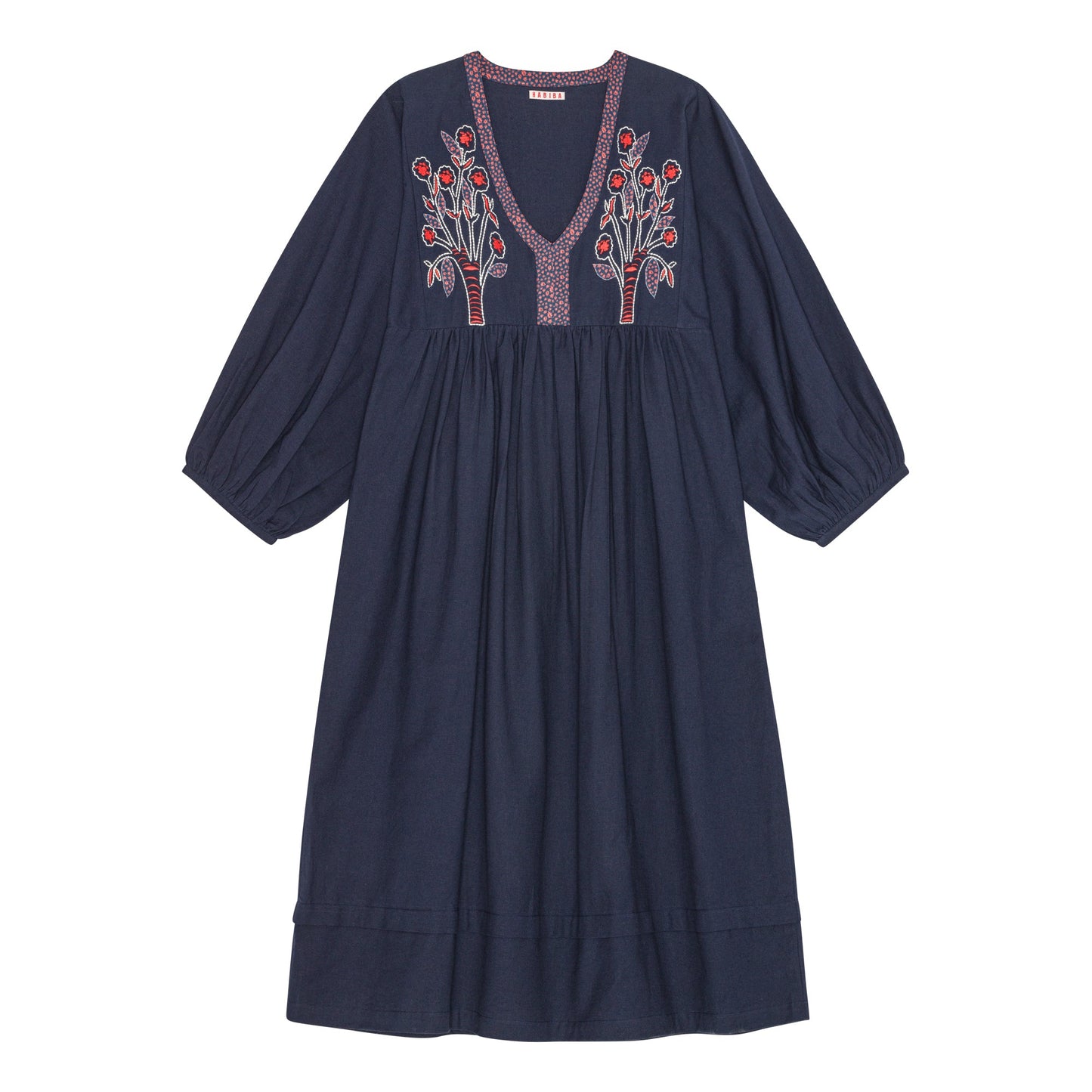 Bohemia Dress Indigo