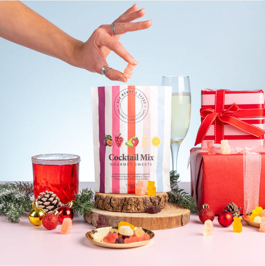 Cocktail Mix Gummies