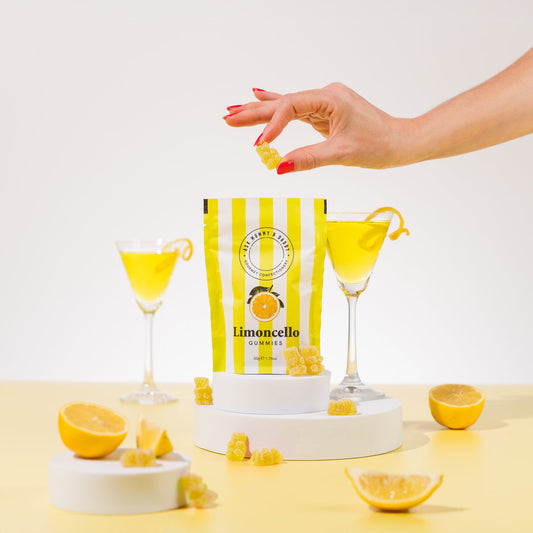 Limoncello Gummies