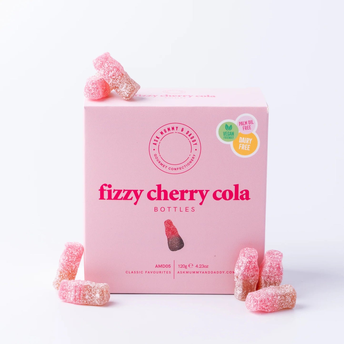 Fizzy Cherry Cola Giftbox