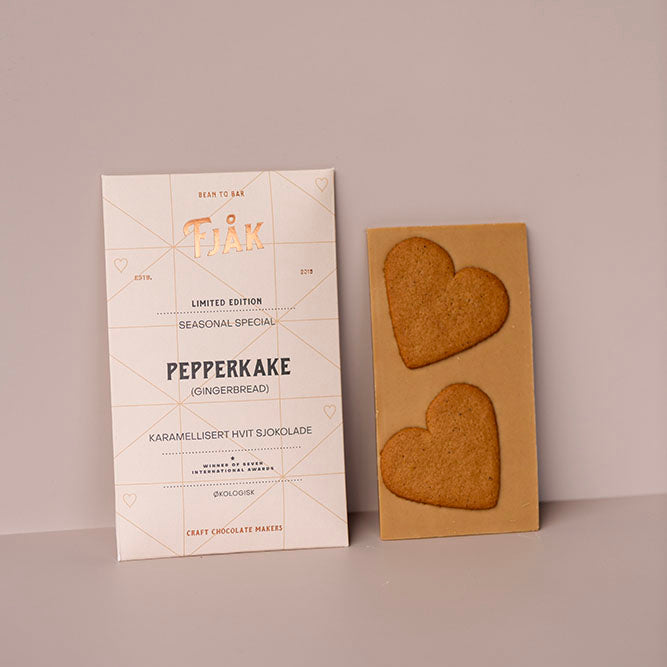 Pepperkake Sjokolade