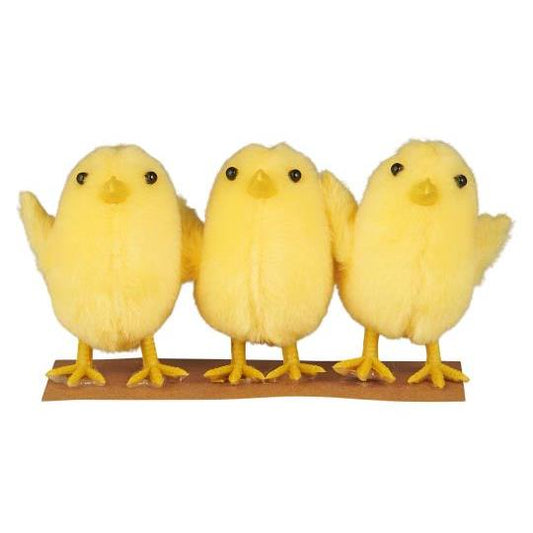 Påskekyllinger 3 pk