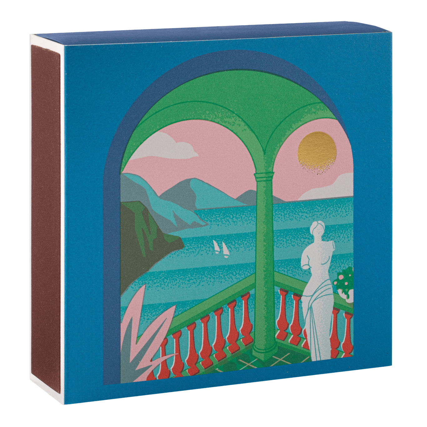 Fyrstikker Romantic View