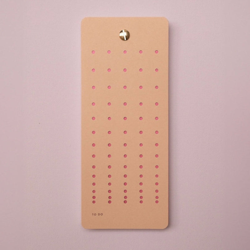 To Do List- Nougat