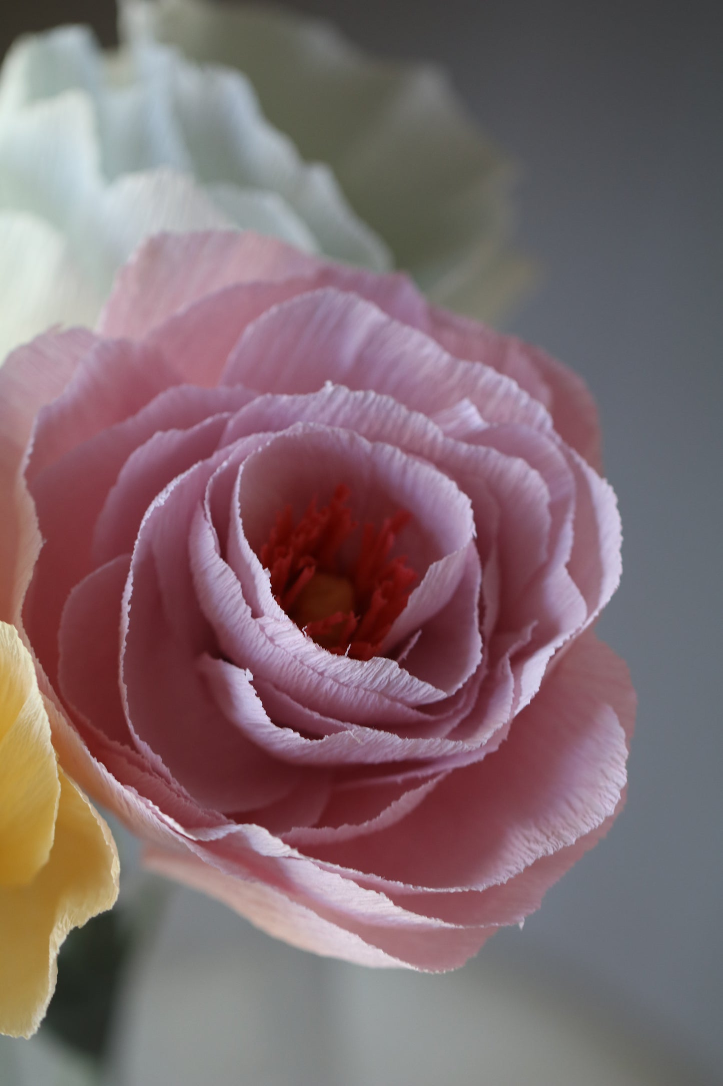 Workshop Papirblomster