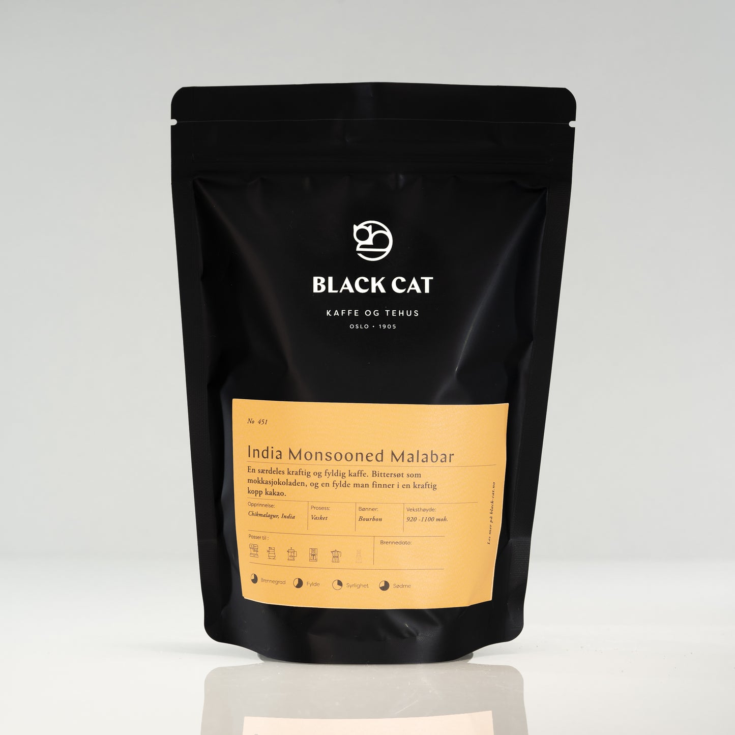 Monsooned Malabar A.A Kaffe