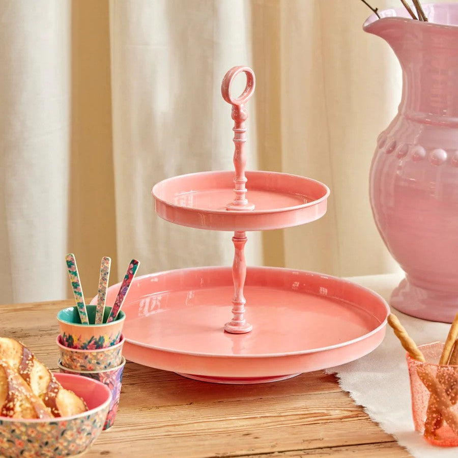Metal Étagère Coral