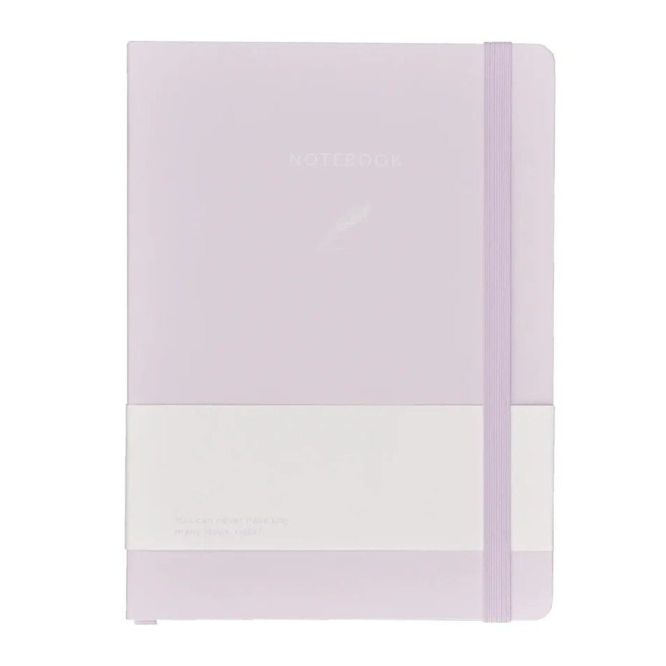 Notebook Lilac
