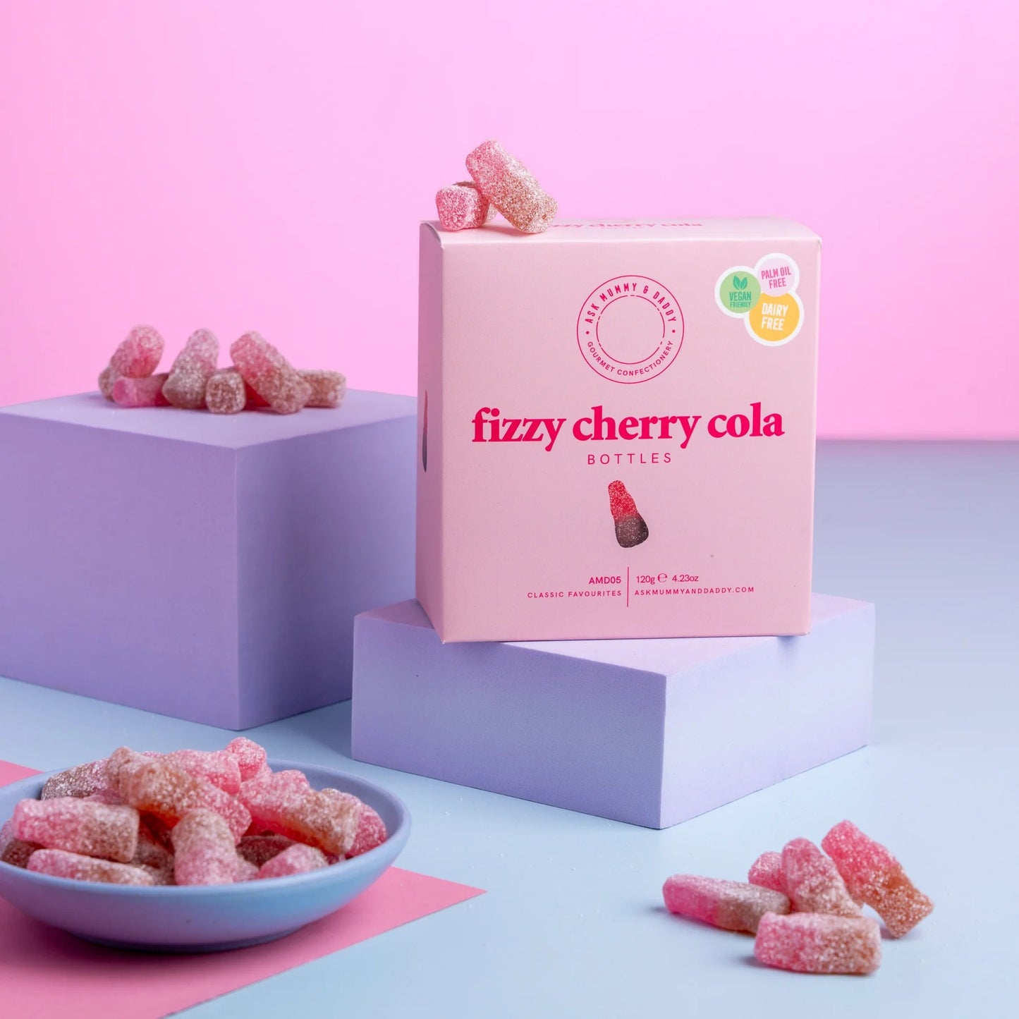 Fizzy Cherry Cola Giftbox